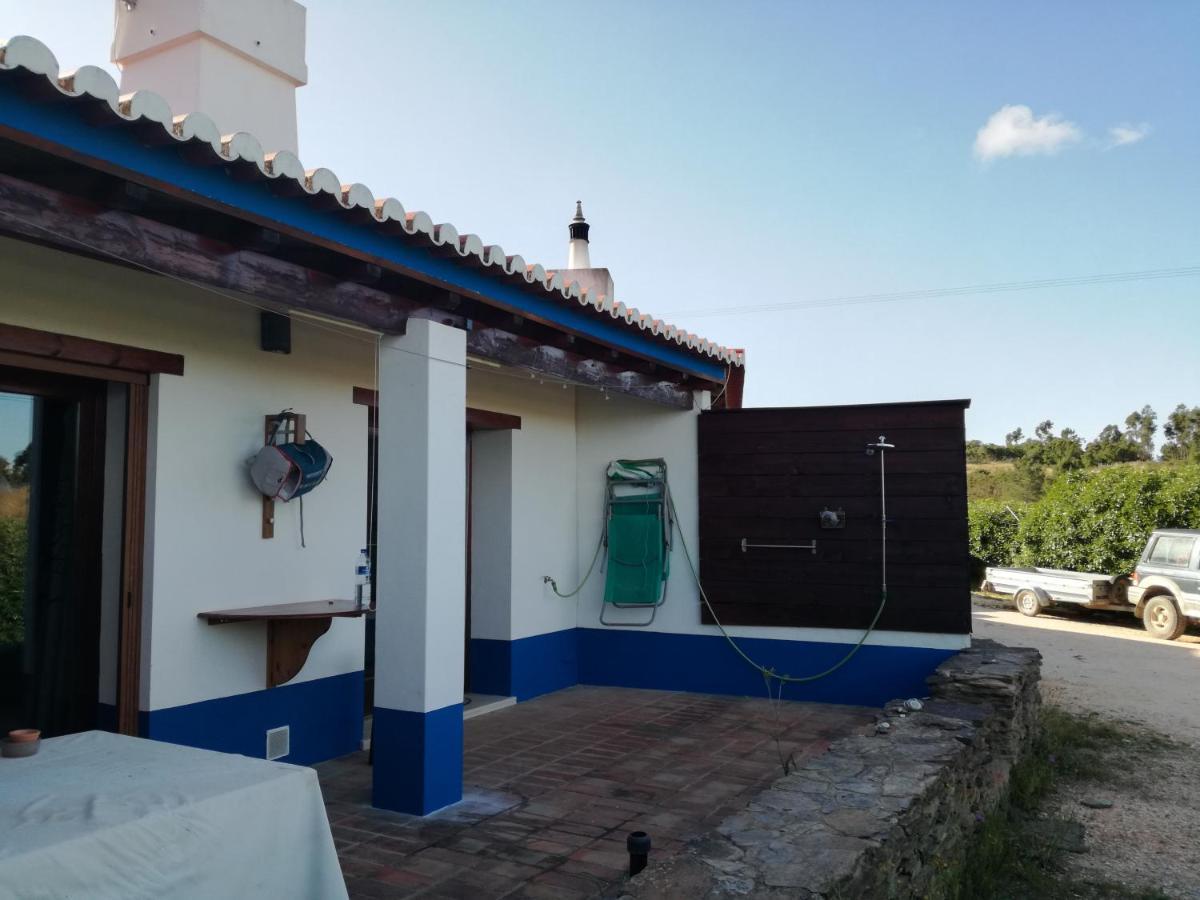 Apartamento chabouco 2  Aljezur Exterior foto